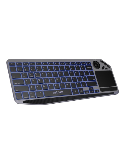 Multi Mode Wireless Keyboard + Touchpad – KT210