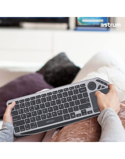 Multi Mode Wireless Keyboard + Touchpad – KT210