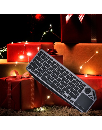 Multi Mode Wireless Keyboard + Touchpad – KT210