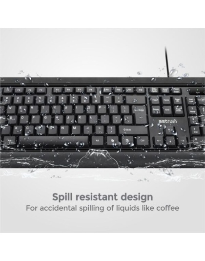 KB170 Wired USB Desktop Keyboard