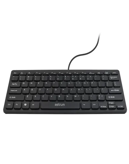 KB350 Mini Wired USB Keyboard