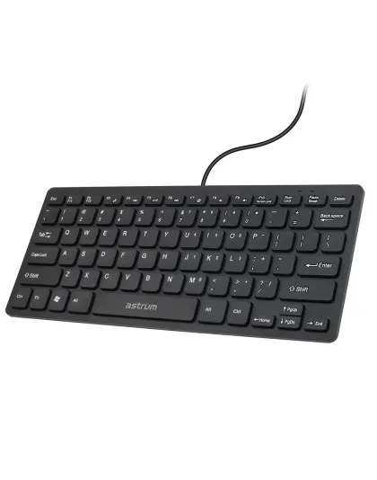KB350 Mini Wired USB Keyboard