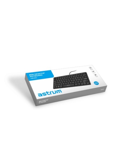 KB350 Mini Wired USB Keyboard