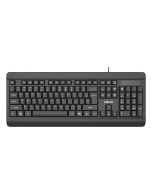 KC130 WIRED KEYBOARD MOUSE KIT USB