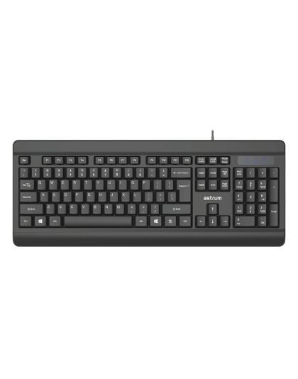 KC130 WIRED KEYBOARD MOUSE KIT USB