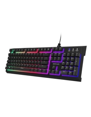 KM350 Backlit Wired Mechanical Gaming Keyboard