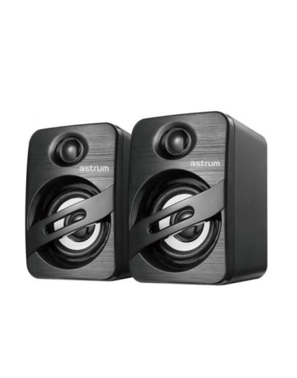 SU125 2.0CH USB Multimedia Speakers