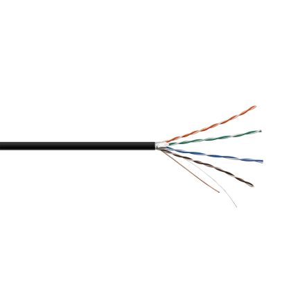 500m Drum Cat5e Outdoor FTP CCA Cable