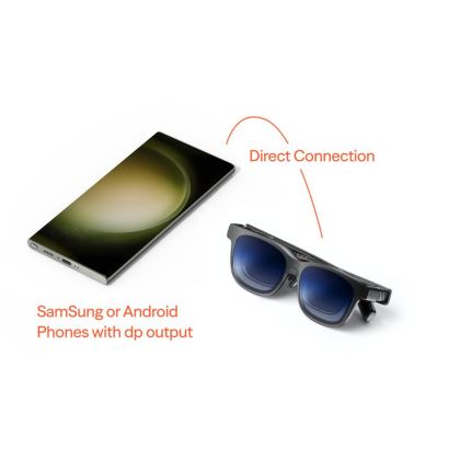 VITURE Luma Pro XR Glasses