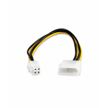 MOLEX 4 PIN TO CONVERTER CABLE FOR POWER