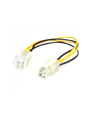 4-PIN ATX POWER EXTENSION CABLE
