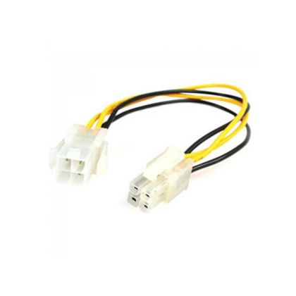 4-PIN ATX POWER EXTENSION CABLE