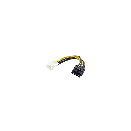 6PIN TO 8PIN MOTHERBOARD POWER CABLE