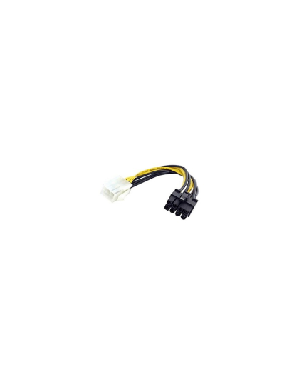 6PIN TO 8PIN MOTHERBOARD POWER CABLE