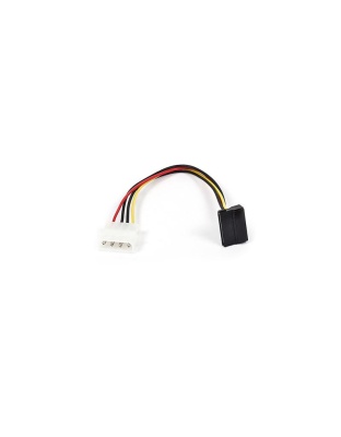 POWER MOLEX TO SATA 90 DEGREE L SHAPE