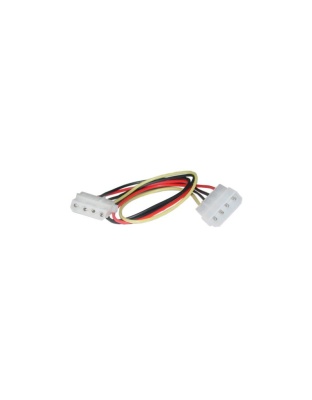 4PIN MOLEX MALE TO FEMALE