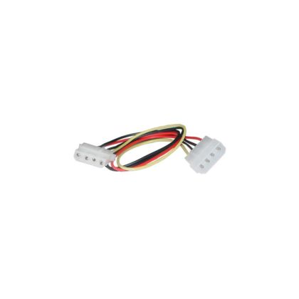 4PIN MOLEX MALE TO FEMALE