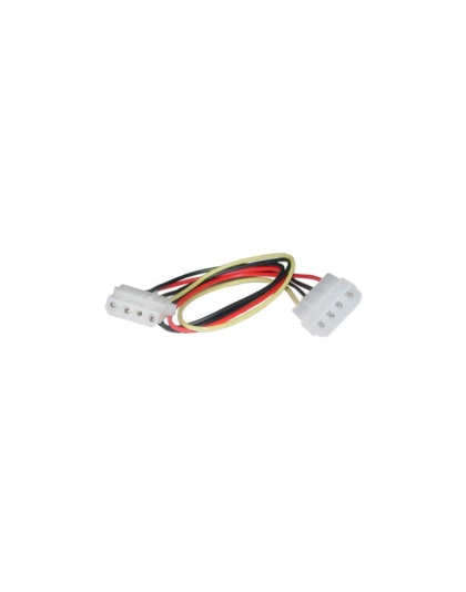4PIN MOLEX MALE TO FEMALE
