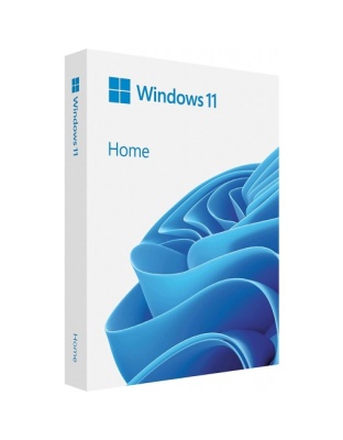 MICROSOFT WINDOWS 11 HOME - FPP - HAJ-00089