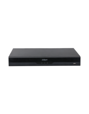 32 Channels 1U 2HDD WizSense Network Video Recorder Face detection and recognition; perimeter protection; SMD Plus; metadata; A