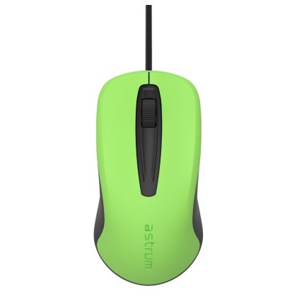 USB_Wired_Optical_Mouse-3_buttons_1200_DPI_Plug_Play_-_MU120_-_Green_Black