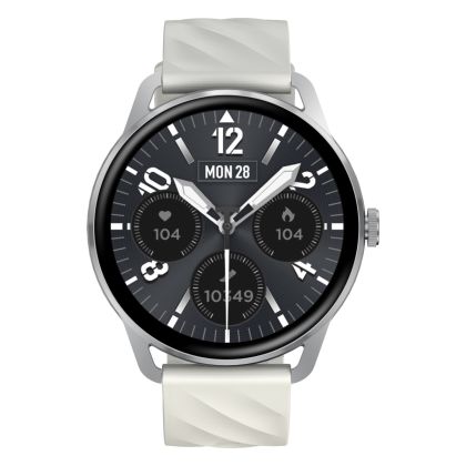 MT410_Smart_Watch_1.39_HD_IPX68_with_BT_Calls_Sports_HR_BP_BO_-_Silver