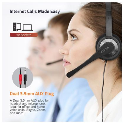 HS240_On-Ear_Wired_Stereo_Headset_with_Flex_Mic_Dual_3.5mm_Aux