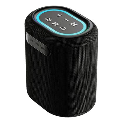 SP210_Bluetooth_Waterproof_IP6_Speaker_25W_DSP_TF_LED_TWS_AUX_MIC