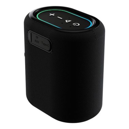 SP150_Bluetooth_Waterproof_IP6_Speaker_12W_LED_TWS_TF_USB_AUX_MIC