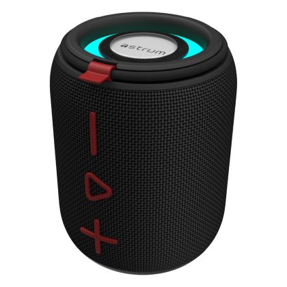 SP110_Portable_Bluetooth_Speaker_5.3_TF_Card_FM_USB_RGB_Light_TWS_-_Black