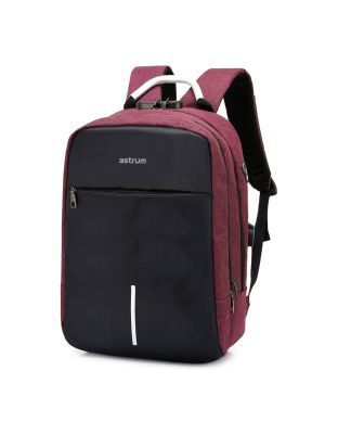 LB220_BACKPACK_OXFORD_300D_15_RED_BLACK