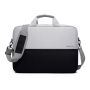 Sling_Bag_15_Dual-Color_with_Multiple_Pockets_Black_Grey_-_LB110
