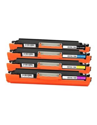 TONER_FOR_HP_CE310A_CP1025_M175_BLACK