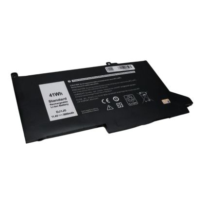 BAT_FOR_DELL_12_7280_11.4V_3600MAH_POLY
