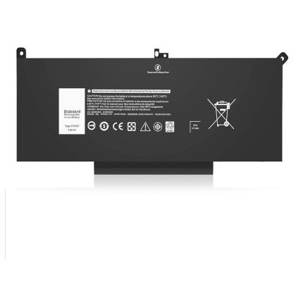 BAT_FOR_DELL_7480_7.6V_5800MAH_POLY