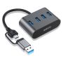 UH350_2_in_1_4_Port_USB_3.0_Multi-Port_Hub