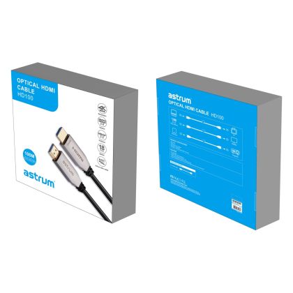 HD100_4K_V2.0_Fibre_Optical_HDMI_Male_to_Male_100_Meter_Cable