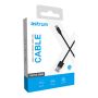 Verve_UM20_2A_USB-A_to_Micro_USB_Charge_Sync_1.0m_Cable_-_Black