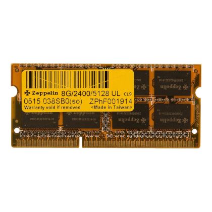 DDR4_8GB_SO_ZEPPELIN_PC2666_1GBX8_8IC