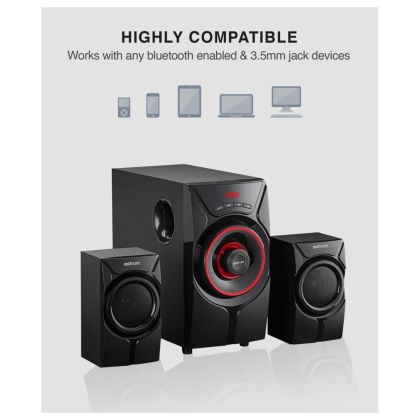 SM410_70W_2.1CH_LED_Light_Multimedia_Wireless_Speaker