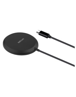 CW500_15W_Magnetic_Slim_Wireless_Charging_Pad_-_Black