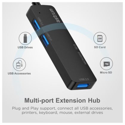 UH030_USB-C_and_Card_Reader_Multi-Port_Hub