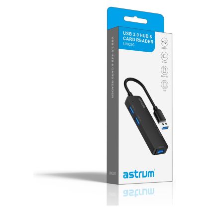 UH020_USB_3.0_and_Card_Reader_Multi-Port_Hub
