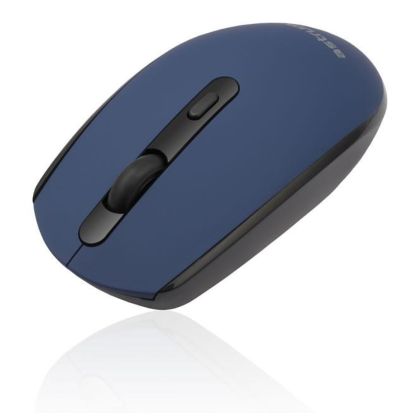 4B_2.4Ghz_Wireless_Mouse_-_MW220_Blue