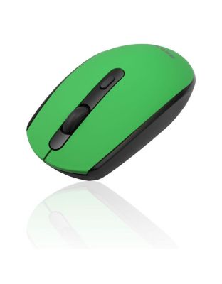 4B_2.4Ghz_Wireless_Mouse_-_MW220_Green