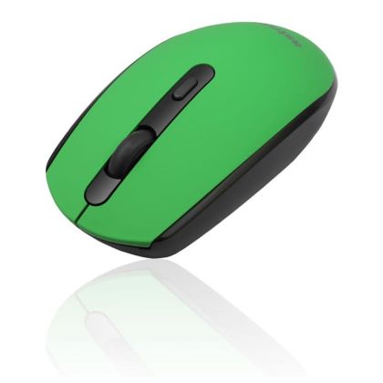 4B_2.4Ghz_Wireless_Mouse_-_MW220_Green