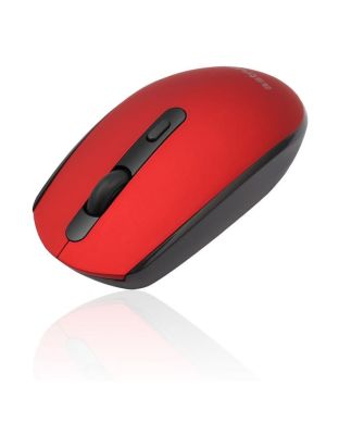 4B_2.4Ghz_Wireless_Mouse_-_MW220_Red