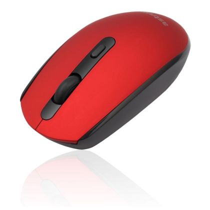 4B_2.4Ghz_Wireless_Mouse_-_MW220_Red