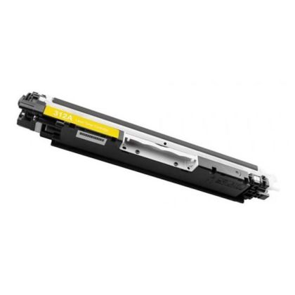 TONER_FOR_CANON_729_IP312A_YELLOW