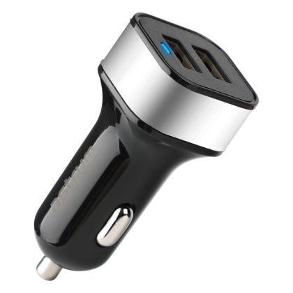 CC340_Dual_USB_Travel_Car_Charger_-_Silver